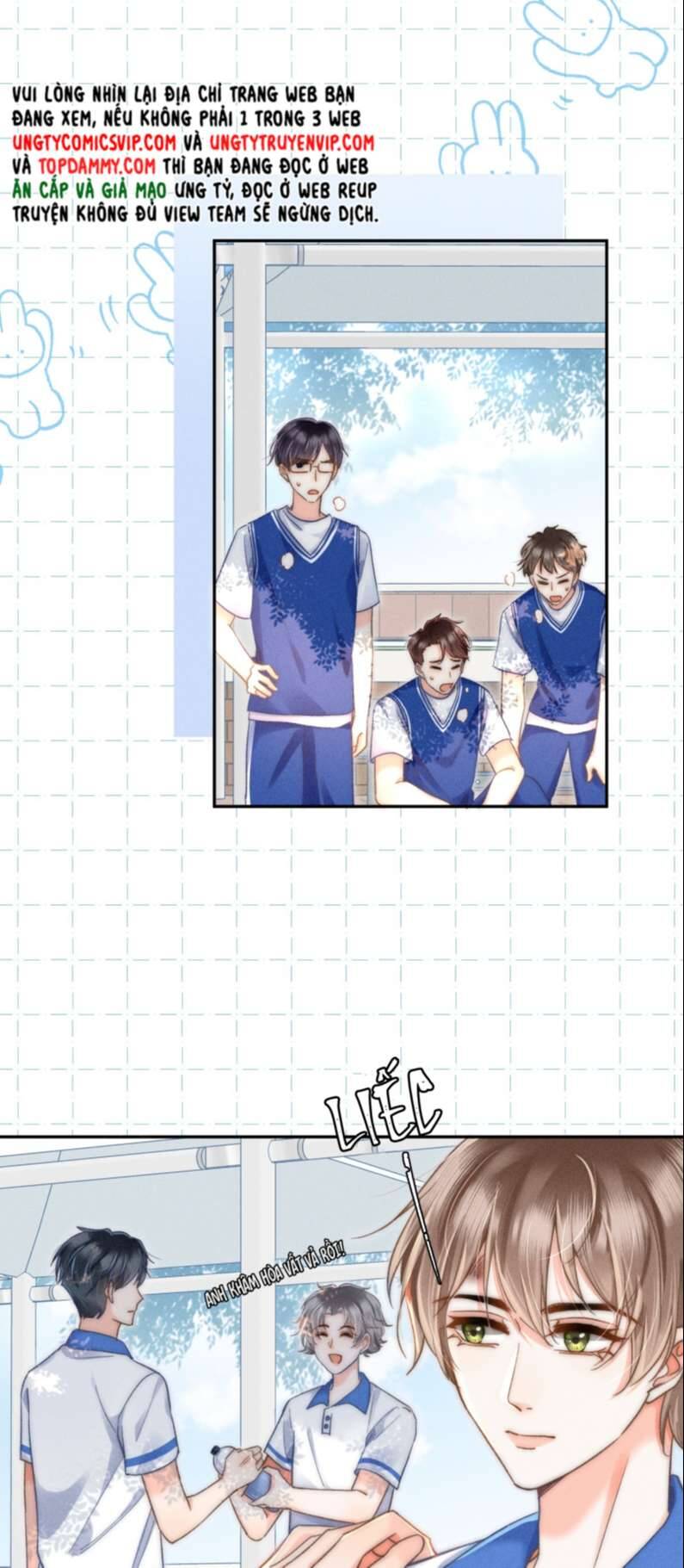 Ánh Trăng Vì Tôi Mà Đến Chap 10 - Next Chap 11