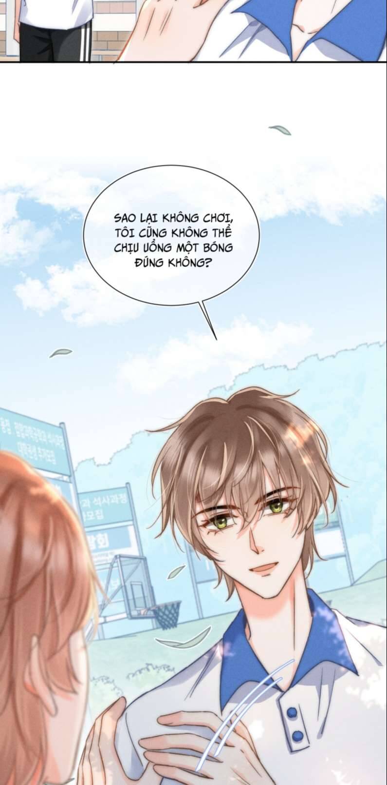 Ánh Trăng Vì Tôi Mà Đến Chap 10 - Next Chap 11