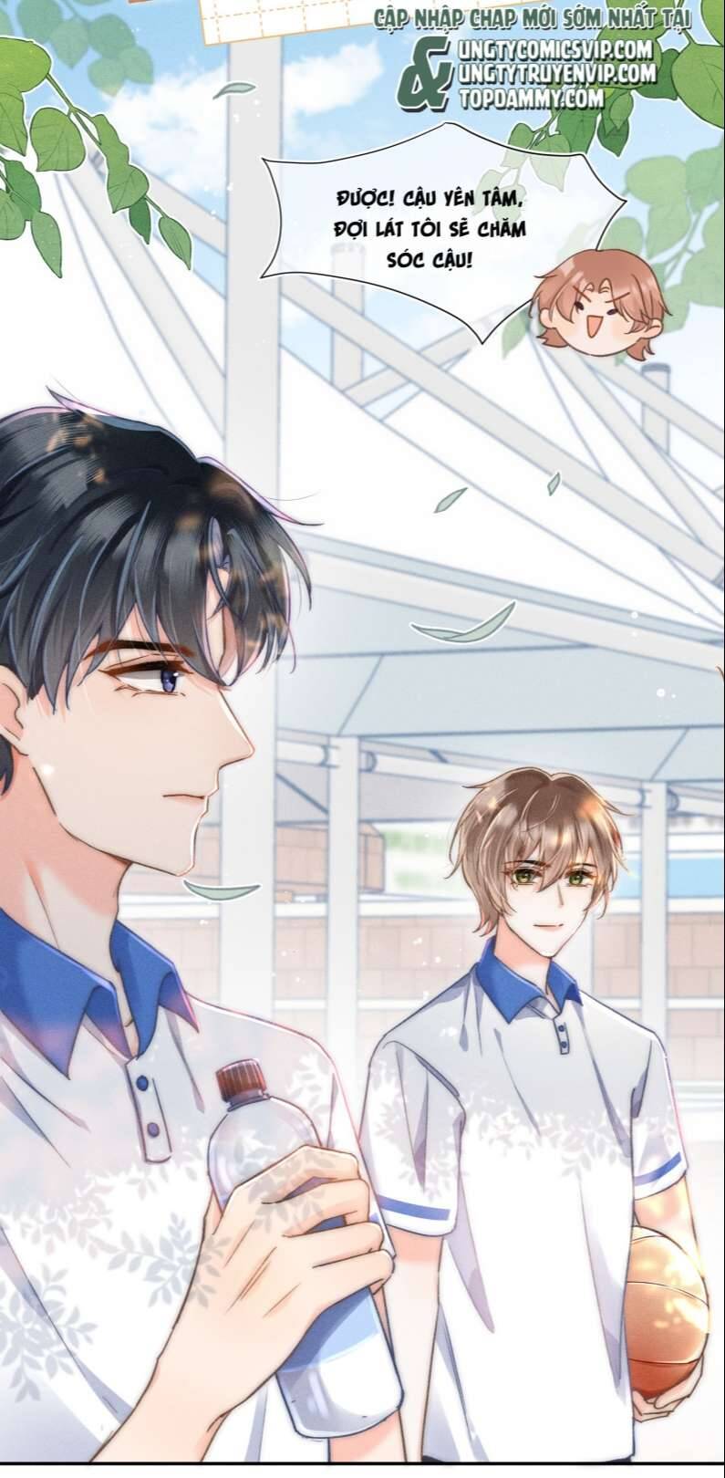 Ánh Trăng Vì Tôi Mà Đến Chap 10 - Next Chap 11