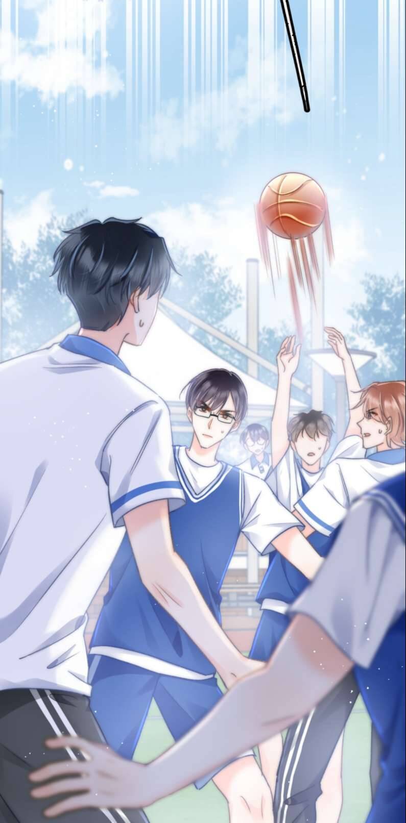 Ánh Trăng Vì Tôi Mà Đến Chap 10 - Next Chap 11