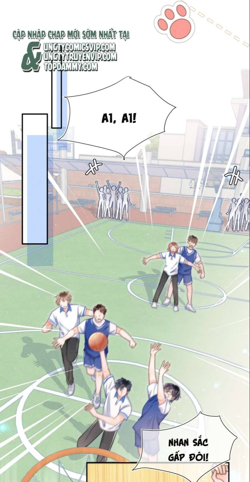 Ánh Trăng Vì Tôi Mà Đến Chap 10 - Next Chap 11