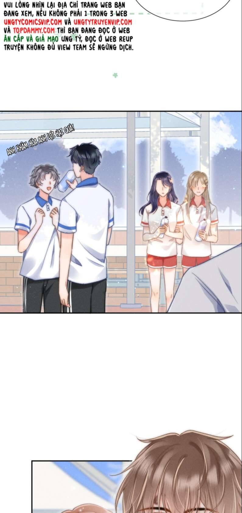 Ánh Trăng Vì Tôi Mà Đến Chap 10 - Next Chap 11