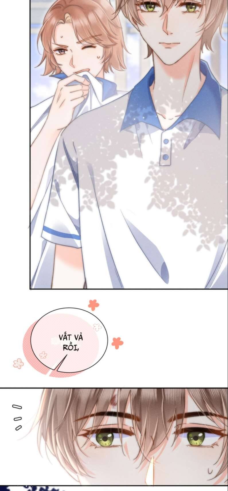 Ánh Trăng Vì Tôi Mà Đến Chap 10 - Next Chap 11