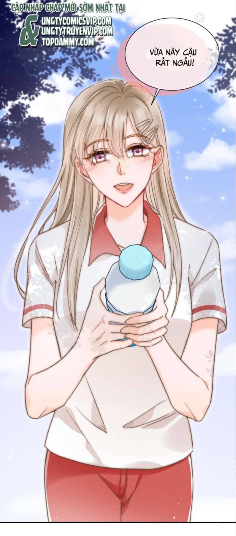 Ánh Trăng Vì Tôi Mà Đến Chap 10 - Next Chap 11