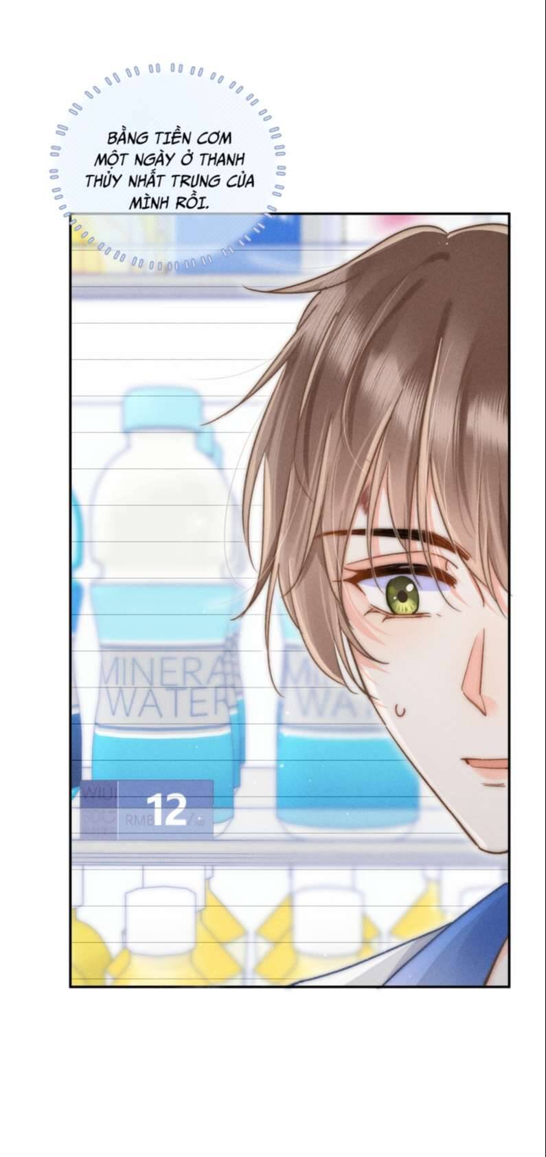 Ánh Trăng Vì Tôi Mà Đến Chap 10 - Next Chap 11
