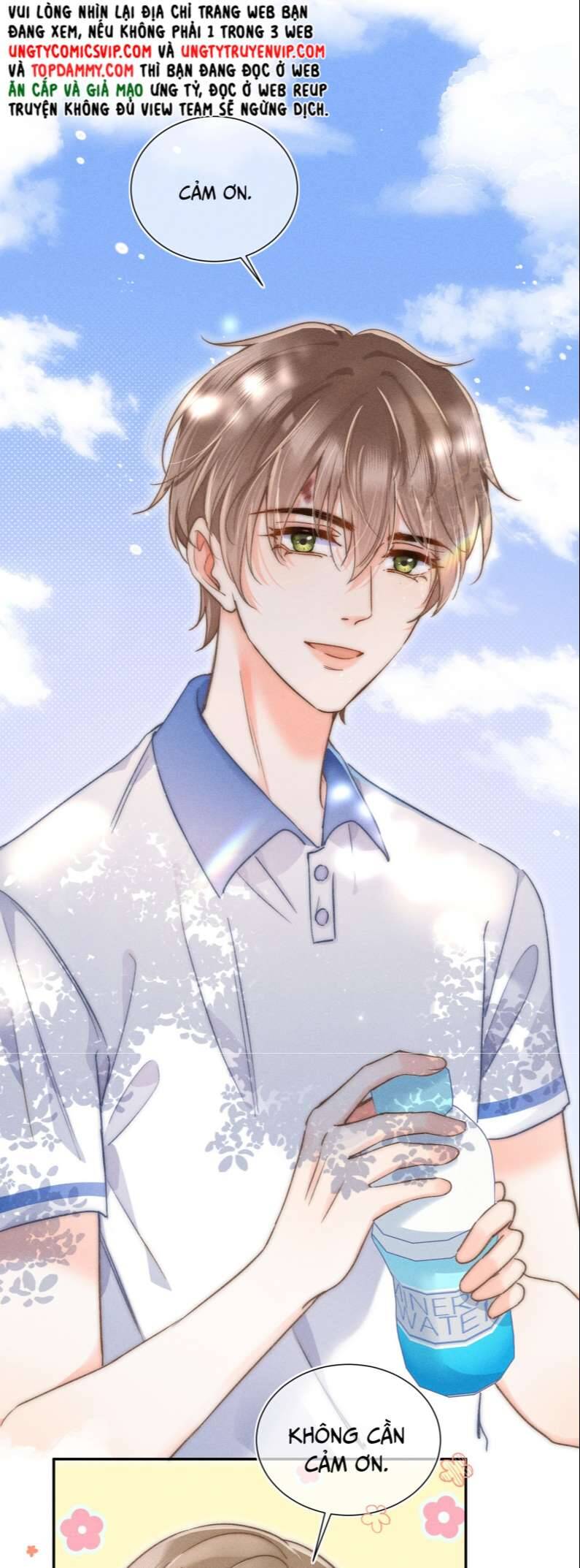 Ánh Trăng Vì Tôi Mà Đến Chap 10 - Next Chap 11