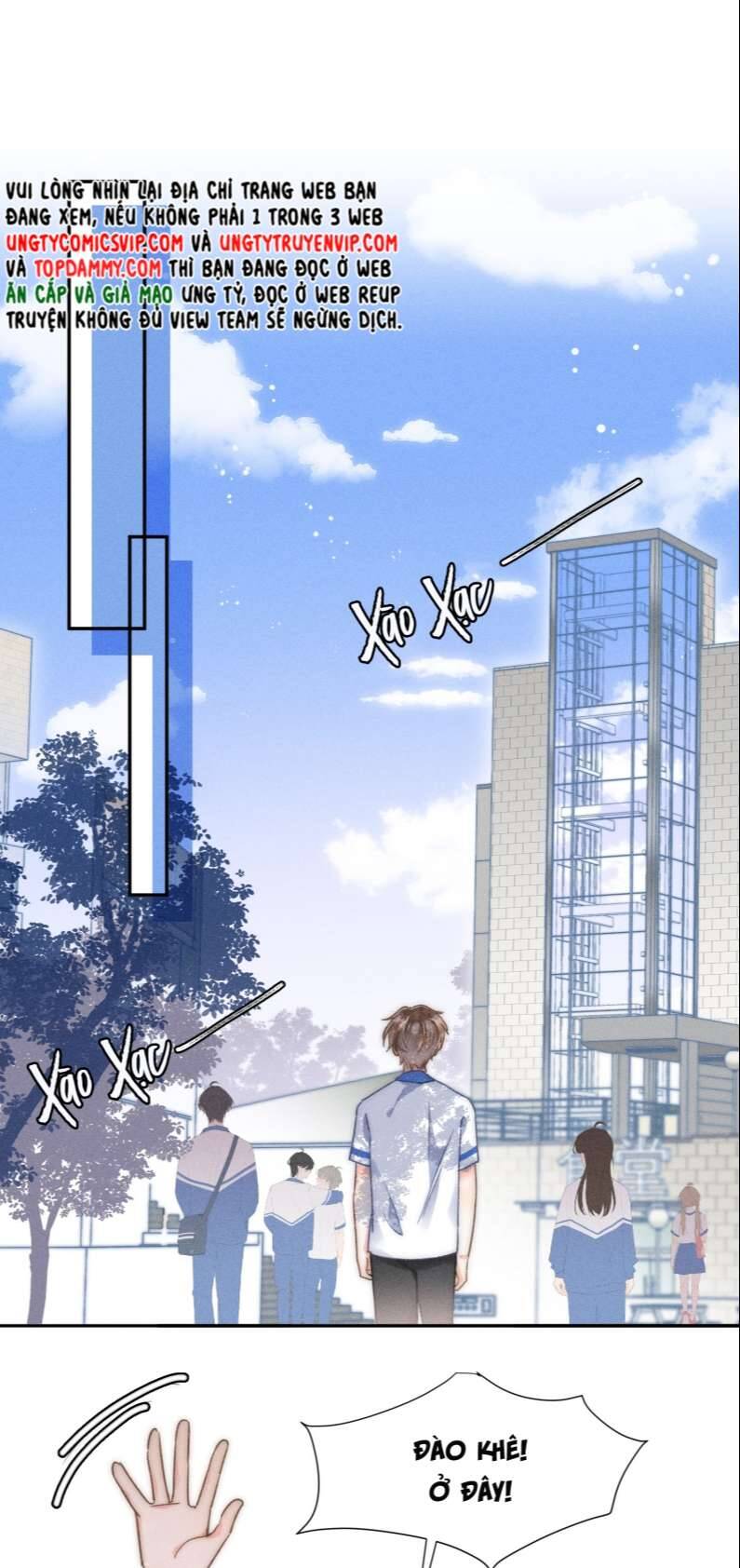 Ánh Trăng Vì Tôi Mà Đến Chap 10 - Next Chap 11