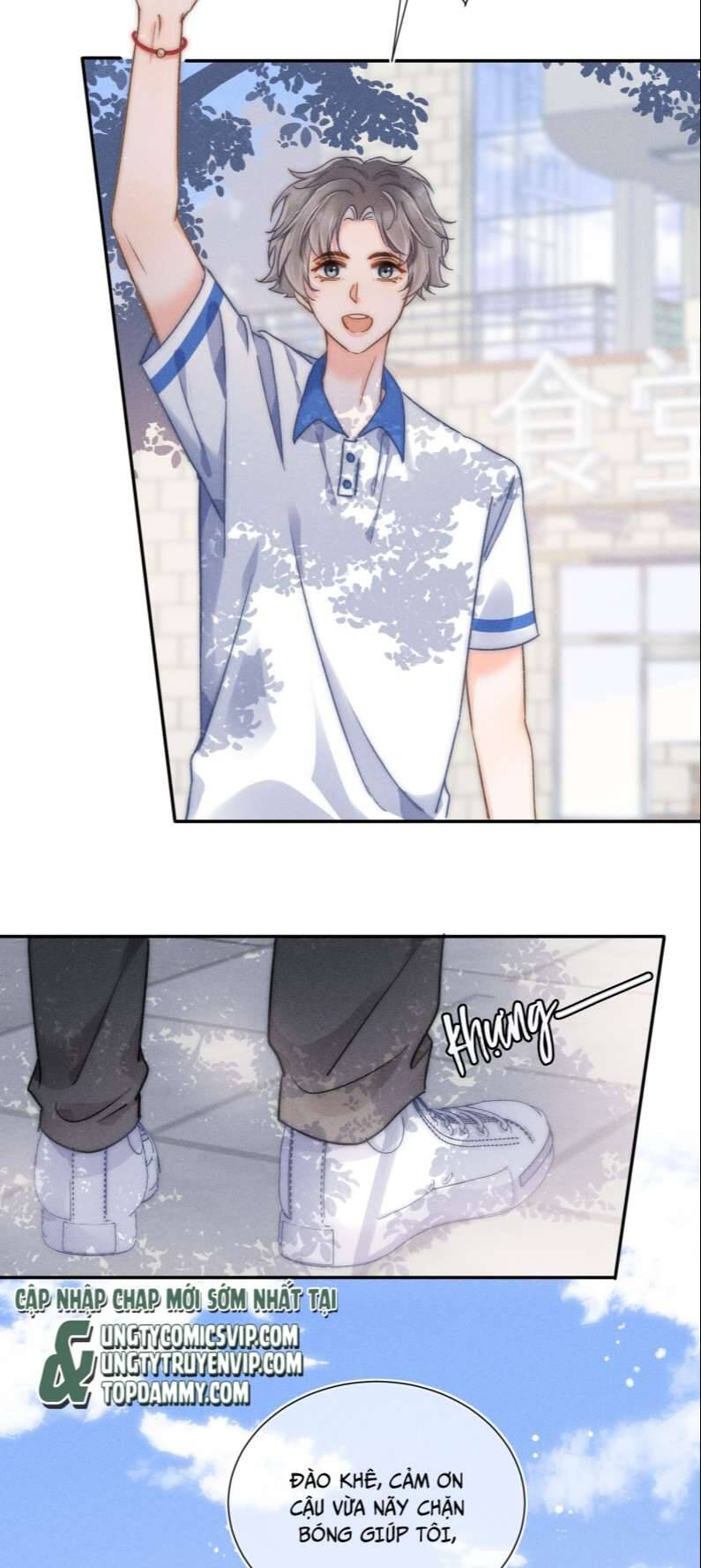 Ánh Trăng Vì Tôi Mà Đến Chap 10 - Next Chap 11