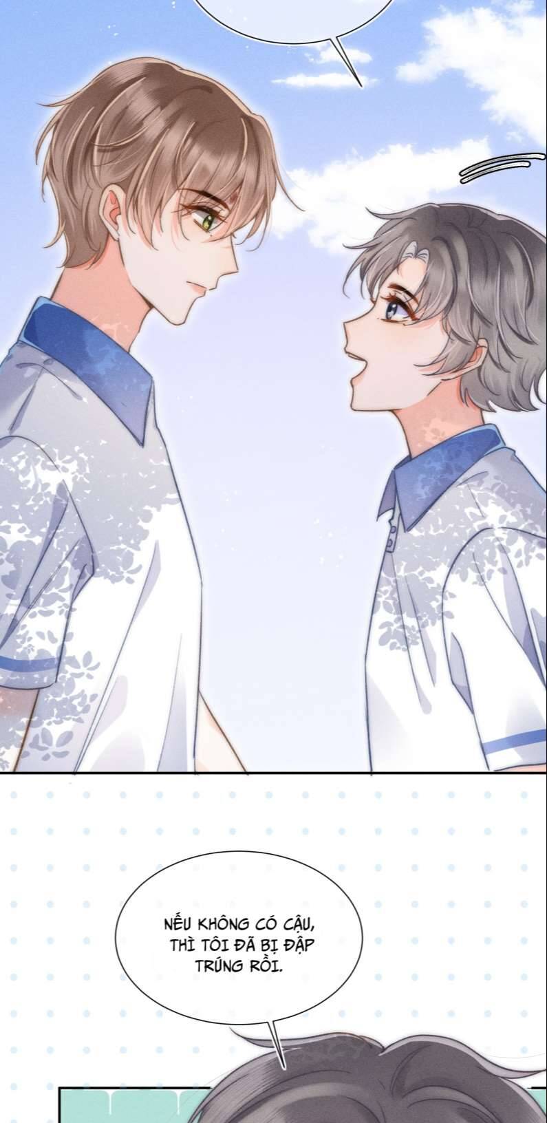 Ánh Trăng Vì Tôi Mà Đến Chap 10 - Next Chap 11