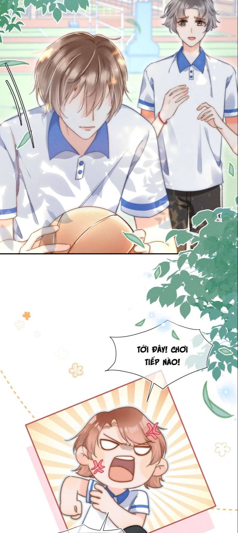 Ánh Trăng Vì Tôi Mà Đến Chap 10 - Next Chap 11