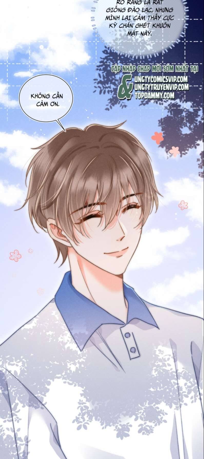 Ánh Trăng Vì Tôi Mà Đến Chap 10 - Next Chap 11