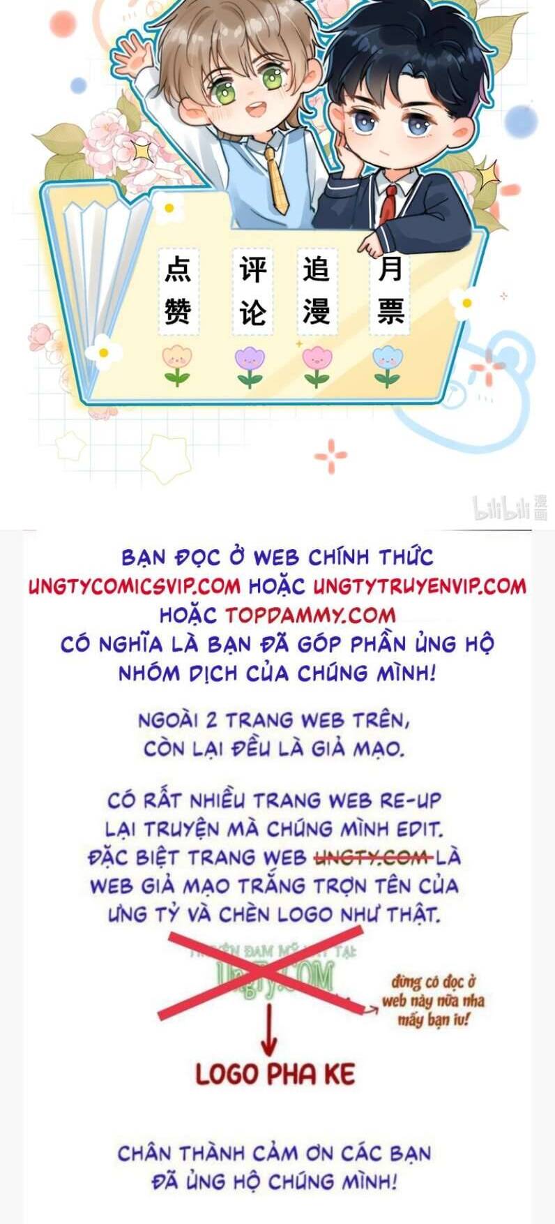 Ánh Trăng Vì Tôi Mà Đến Chap 10 - Next Chap 11