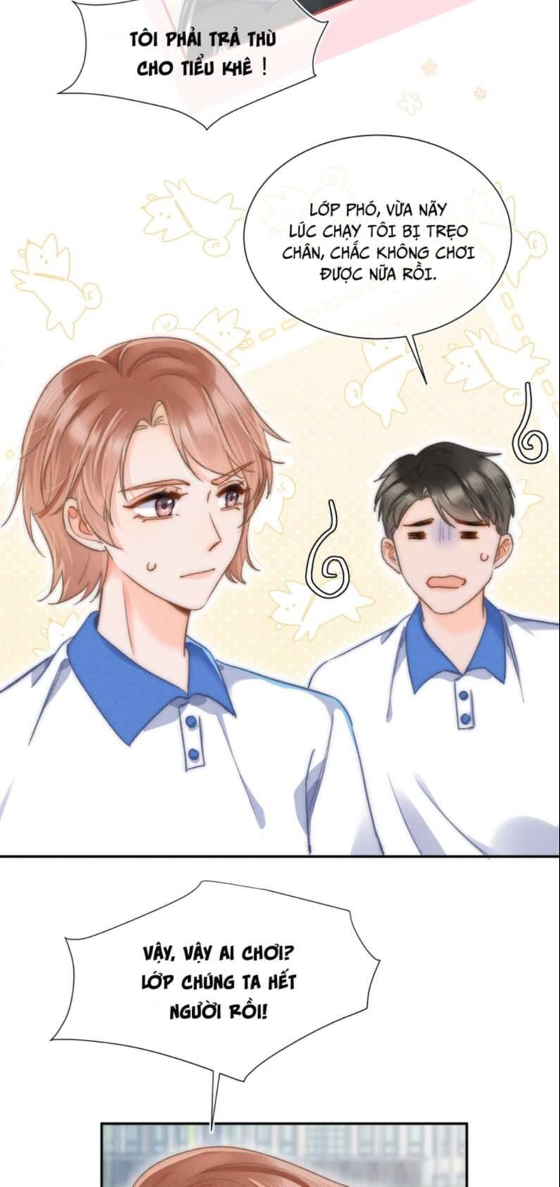 Ánh Trăng Vì Tôi Mà Đến Chap 10 - Next Chap 11