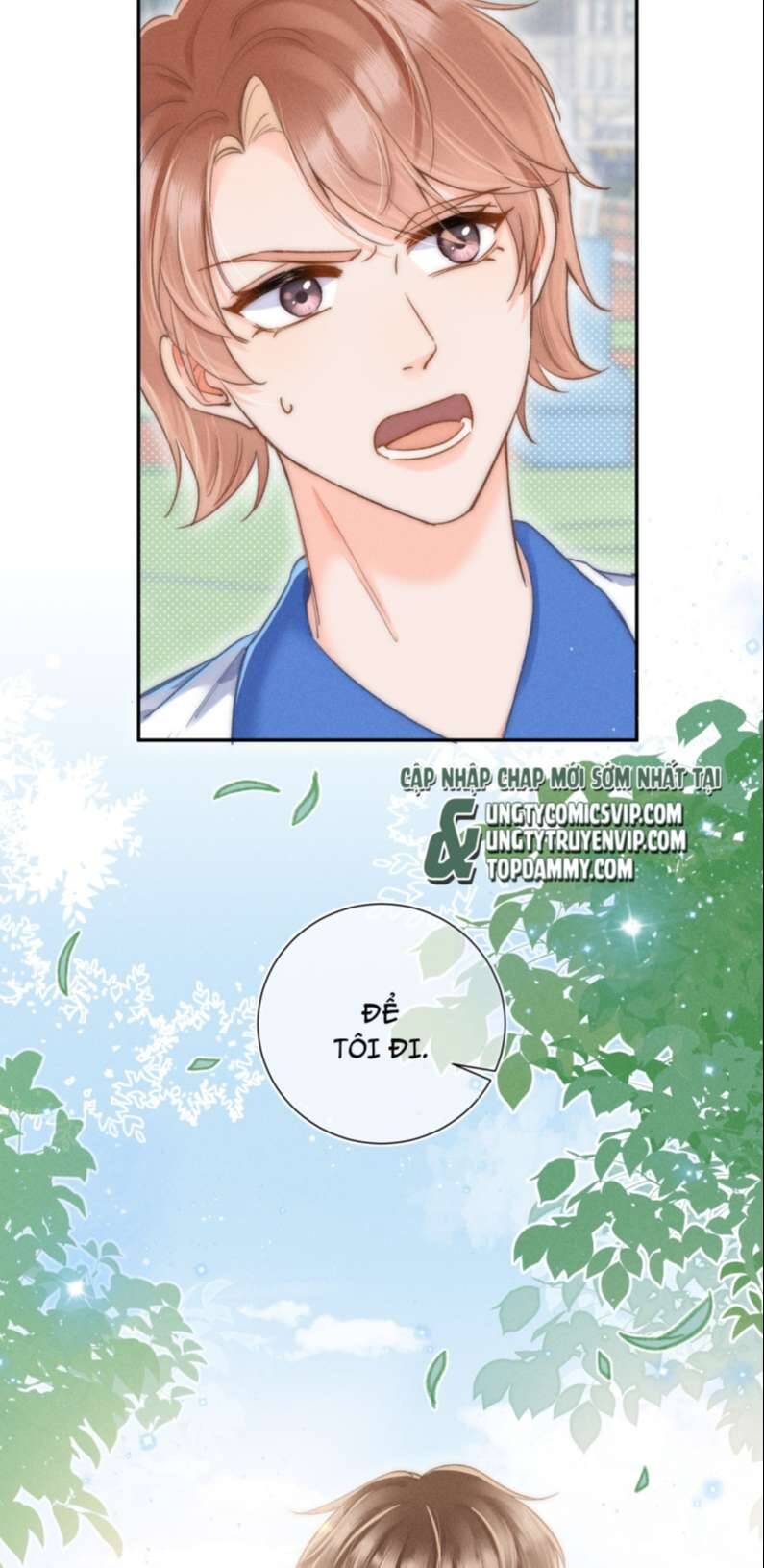 Ánh Trăng Vì Tôi Mà Đến Chap 10 - Next Chap 11