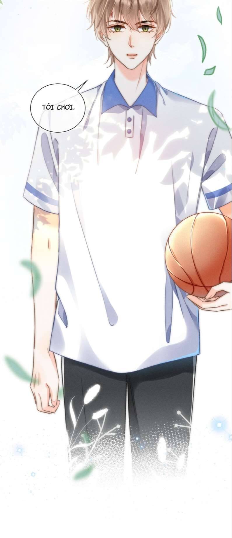 Ánh Trăng Vì Tôi Mà Đến Chap 10 - Next Chap 11