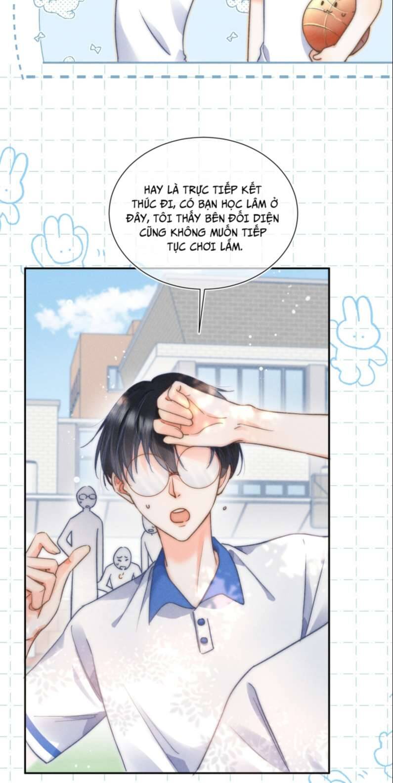 Ánh Trăng Vì Tôi Mà Đến Chap 10 - Next Chap 11