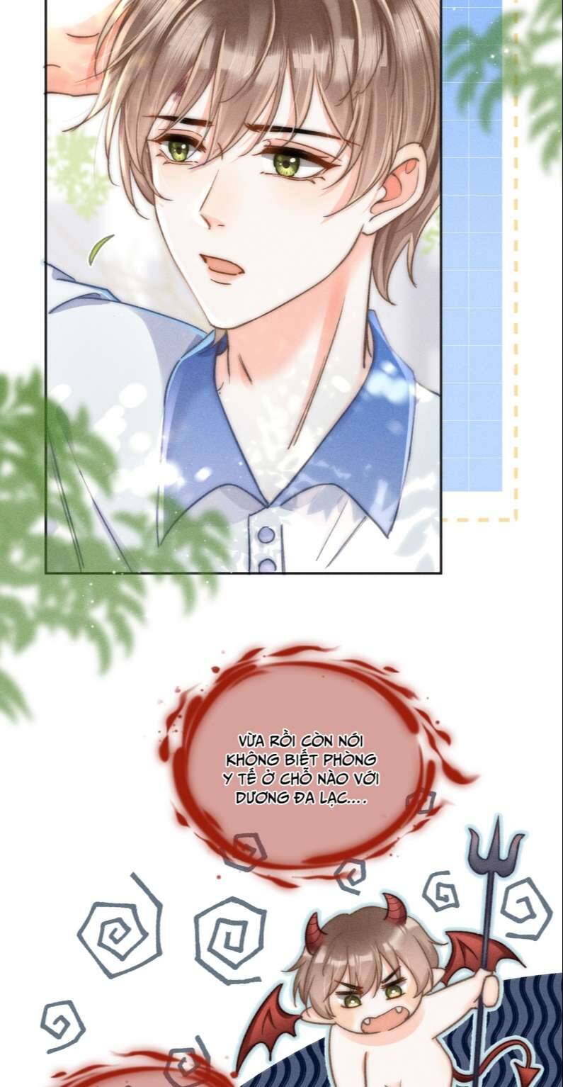 Ánh Trăng Vì Tôi Mà Đến Chap 11 - Next Chap 12