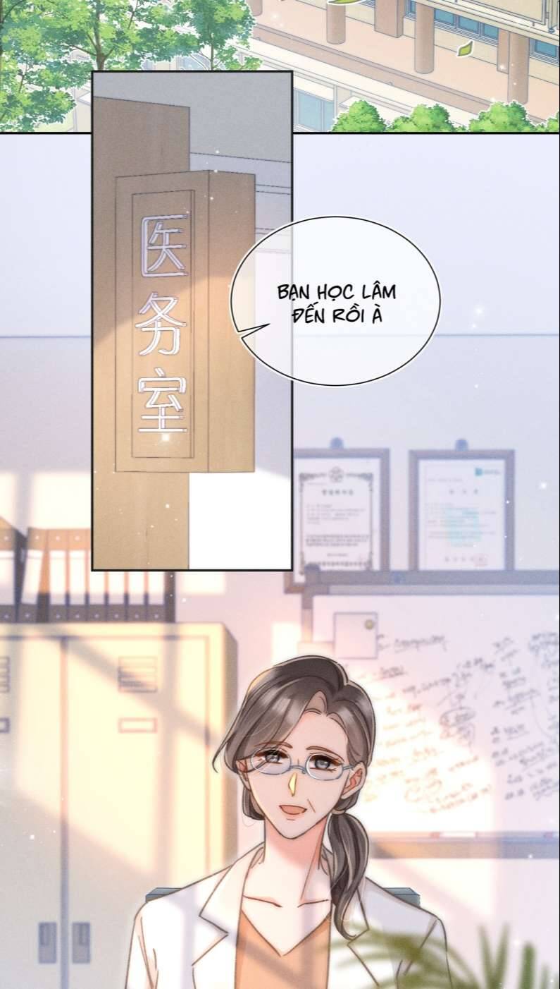 Ánh Trăng Vì Tôi Mà Đến Chap 11 - Next Chap 12