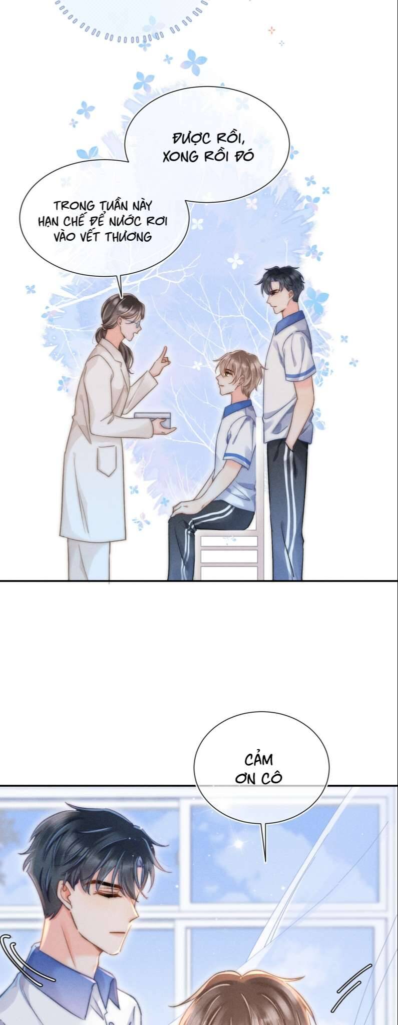 Ánh Trăng Vì Tôi Mà Đến Chap 11 - Next Chap 12