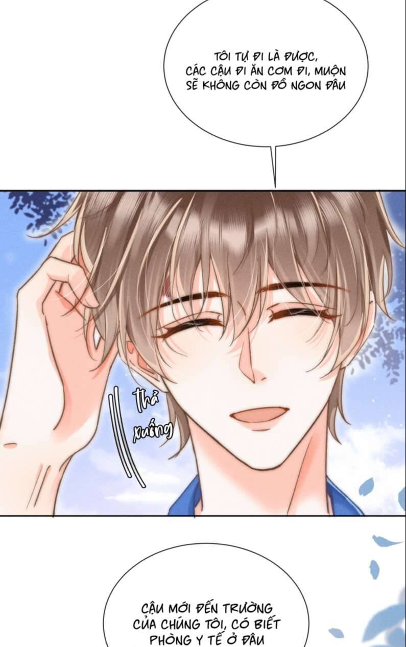Ánh Trăng Vì Tôi Mà Đến Chap 11 - Next Chap 12