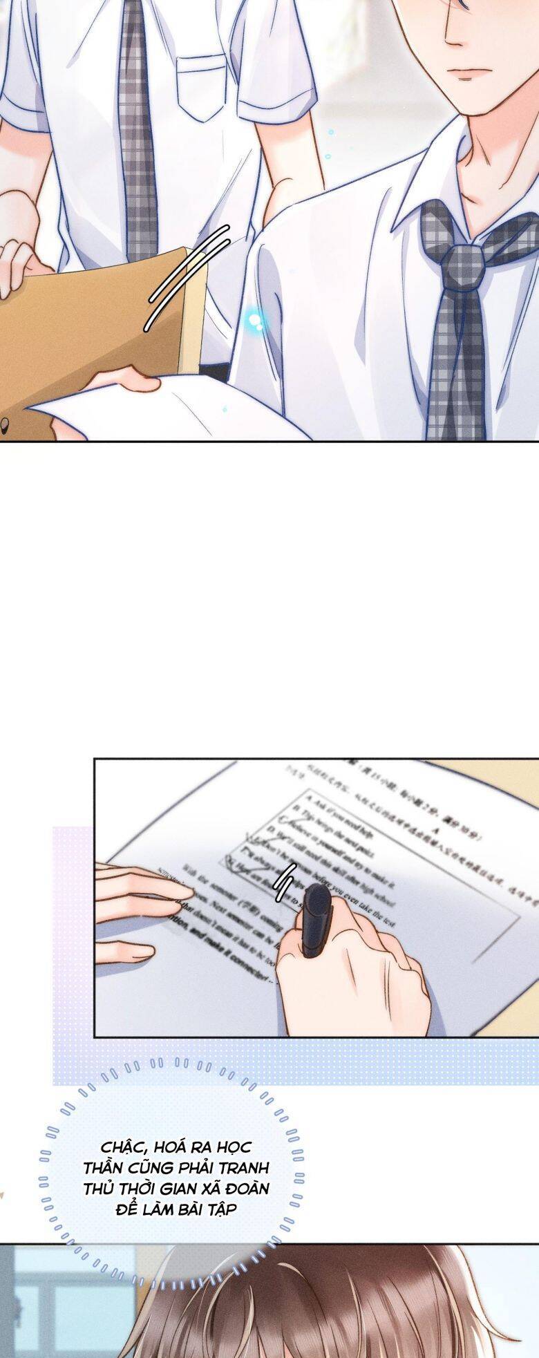 Ánh Trăng Vì Tôi Mà Đến Chap 16 - Next Chap 17
