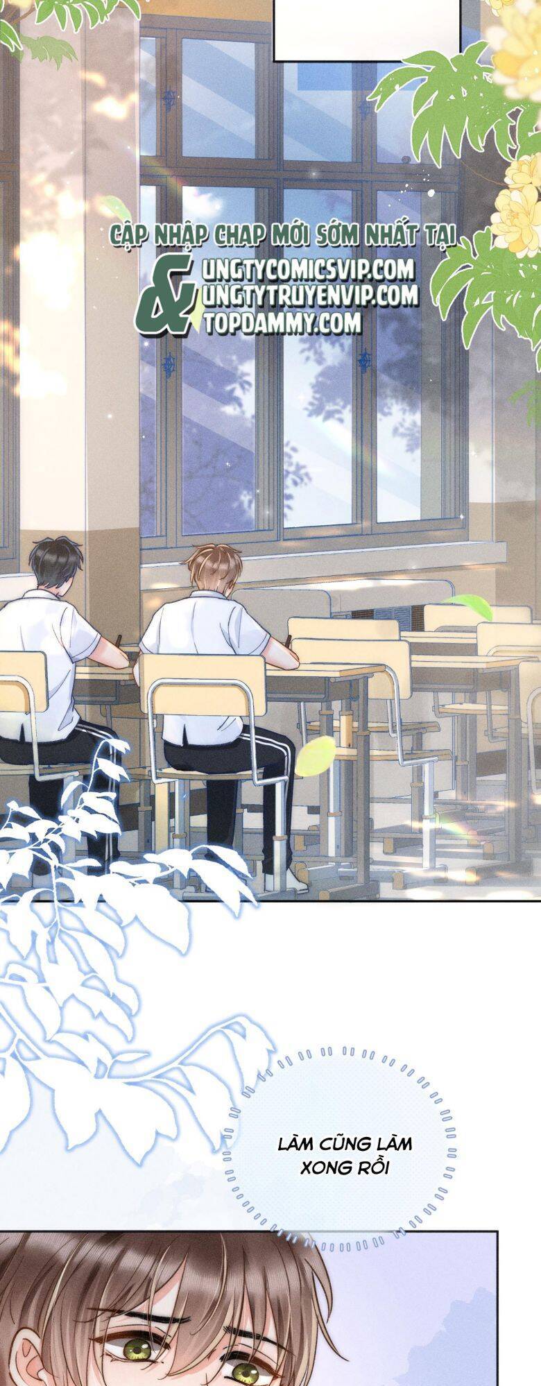 Ánh Trăng Vì Tôi Mà Đến Chap 16 - Next Chap 17
