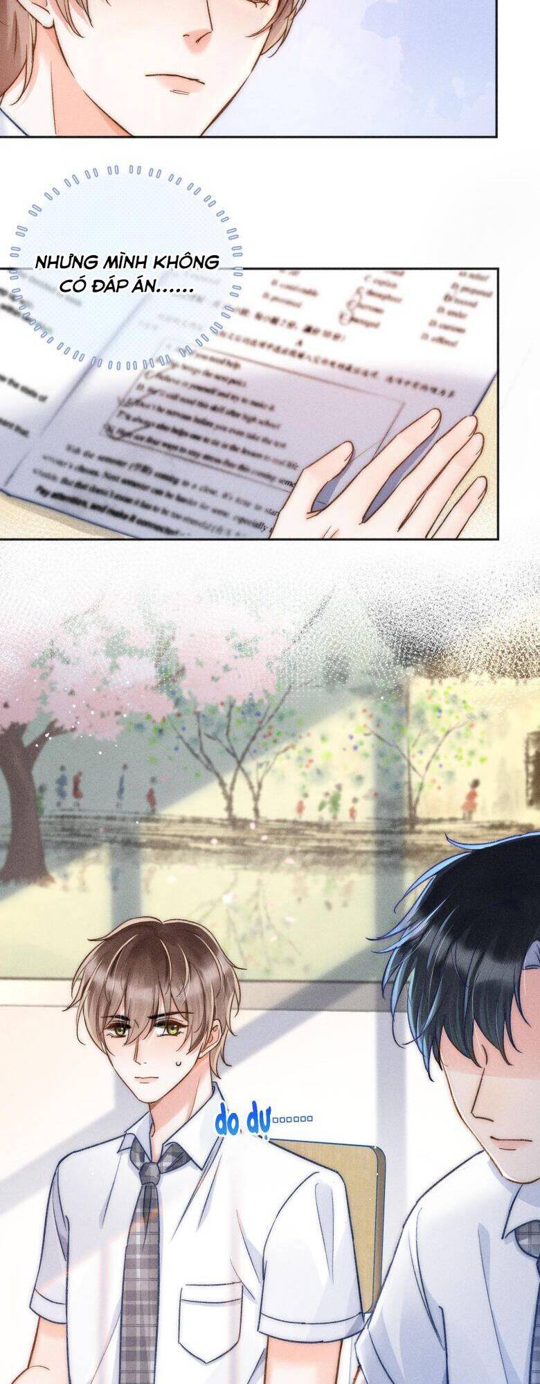 Ánh Trăng Vì Tôi Mà Đến Chap 16 - Next Chap 17
