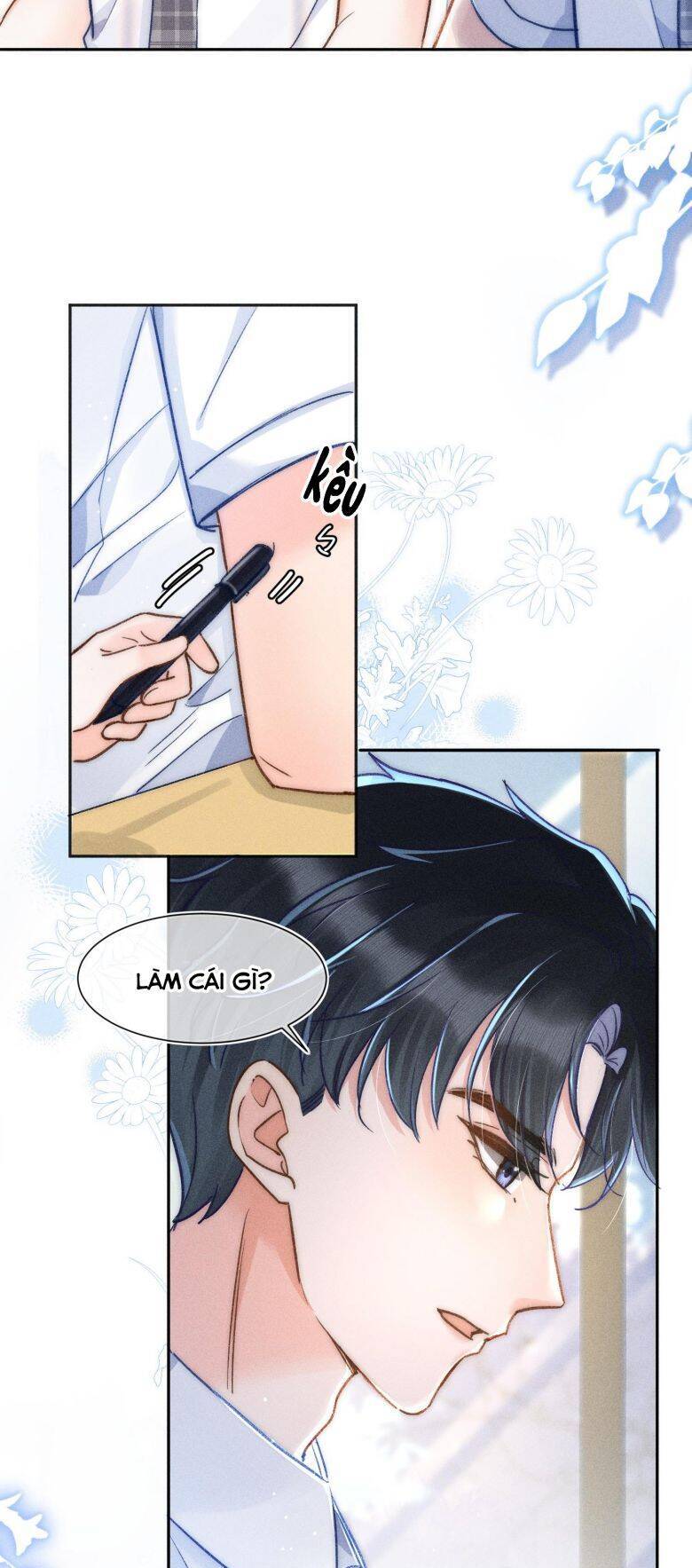 Ánh Trăng Vì Tôi Mà Đến Chap 16 - Next Chap 17