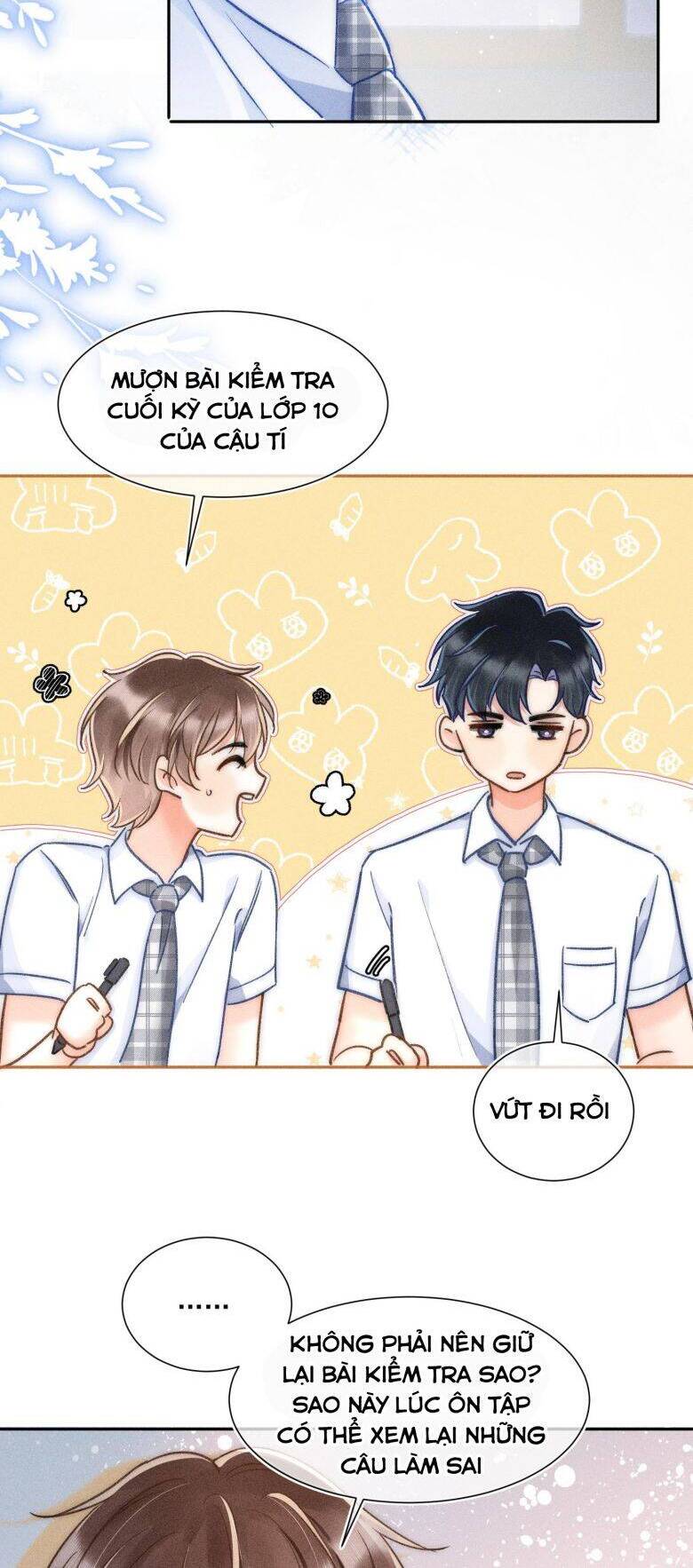 Ánh Trăng Vì Tôi Mà Đến Chap 16 - Next Chap 17
