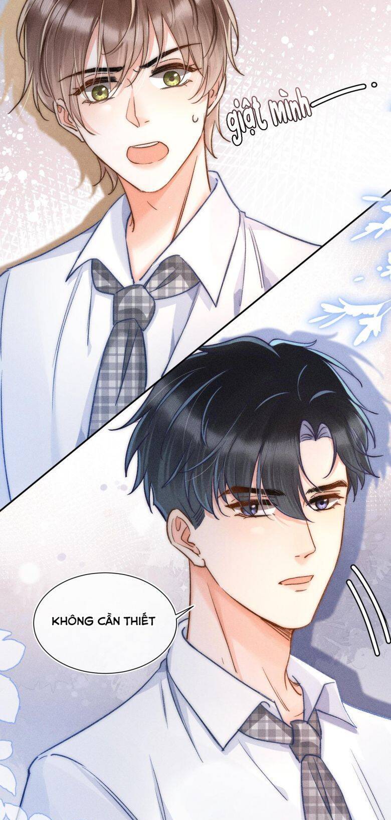 Ánh Trăng Vì Tôi Mà Đến Chap 16 - Next Chap 17