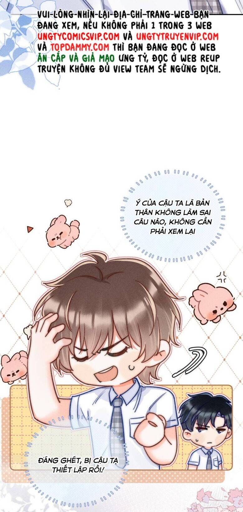 Ánh Trăng Vì Tôi Mà Đến Chap 16 - Next Chap 17