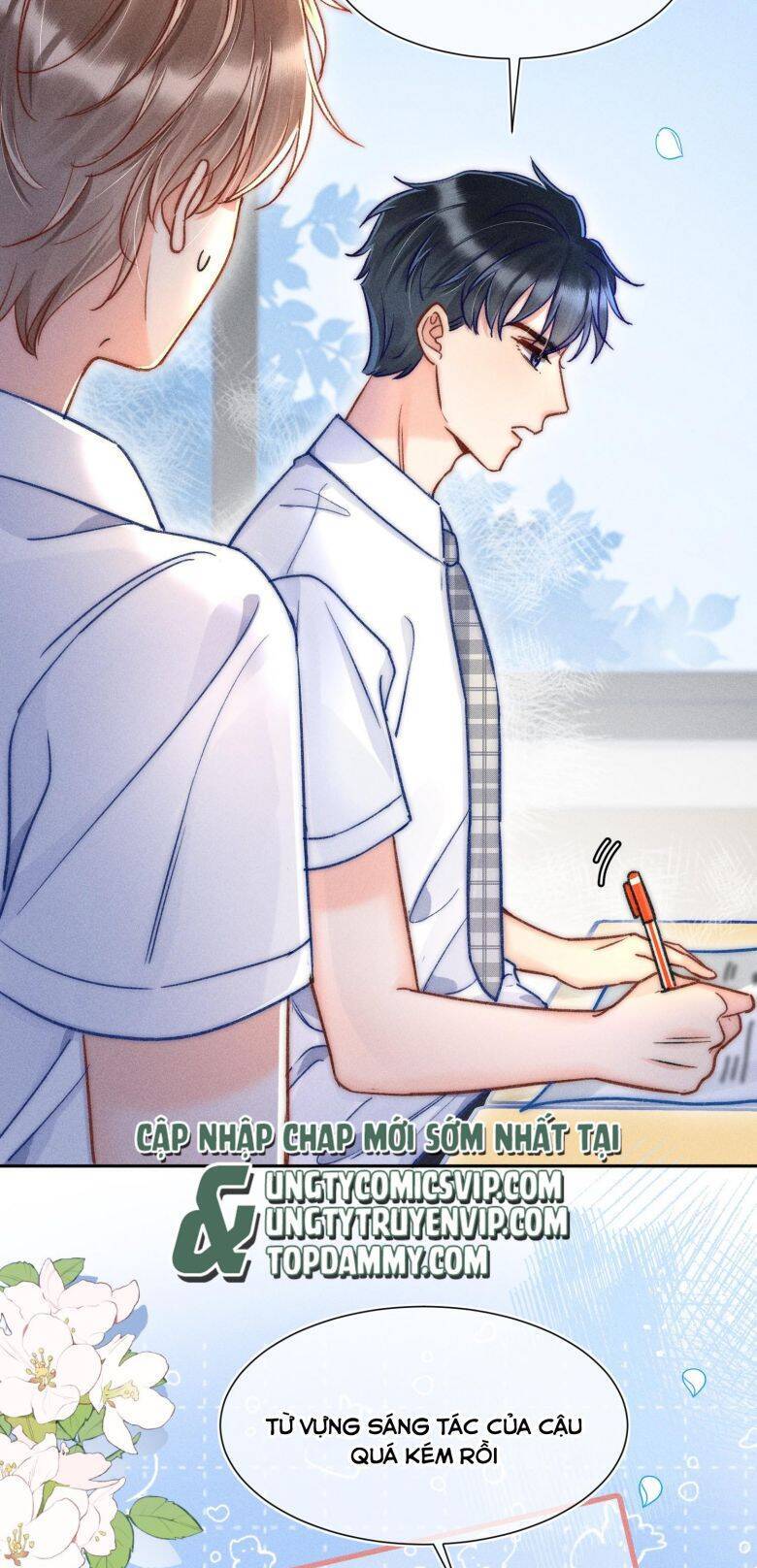 Ánh Trăng Vì Tôi Mà Đến Chap 16 - Next Chap 17