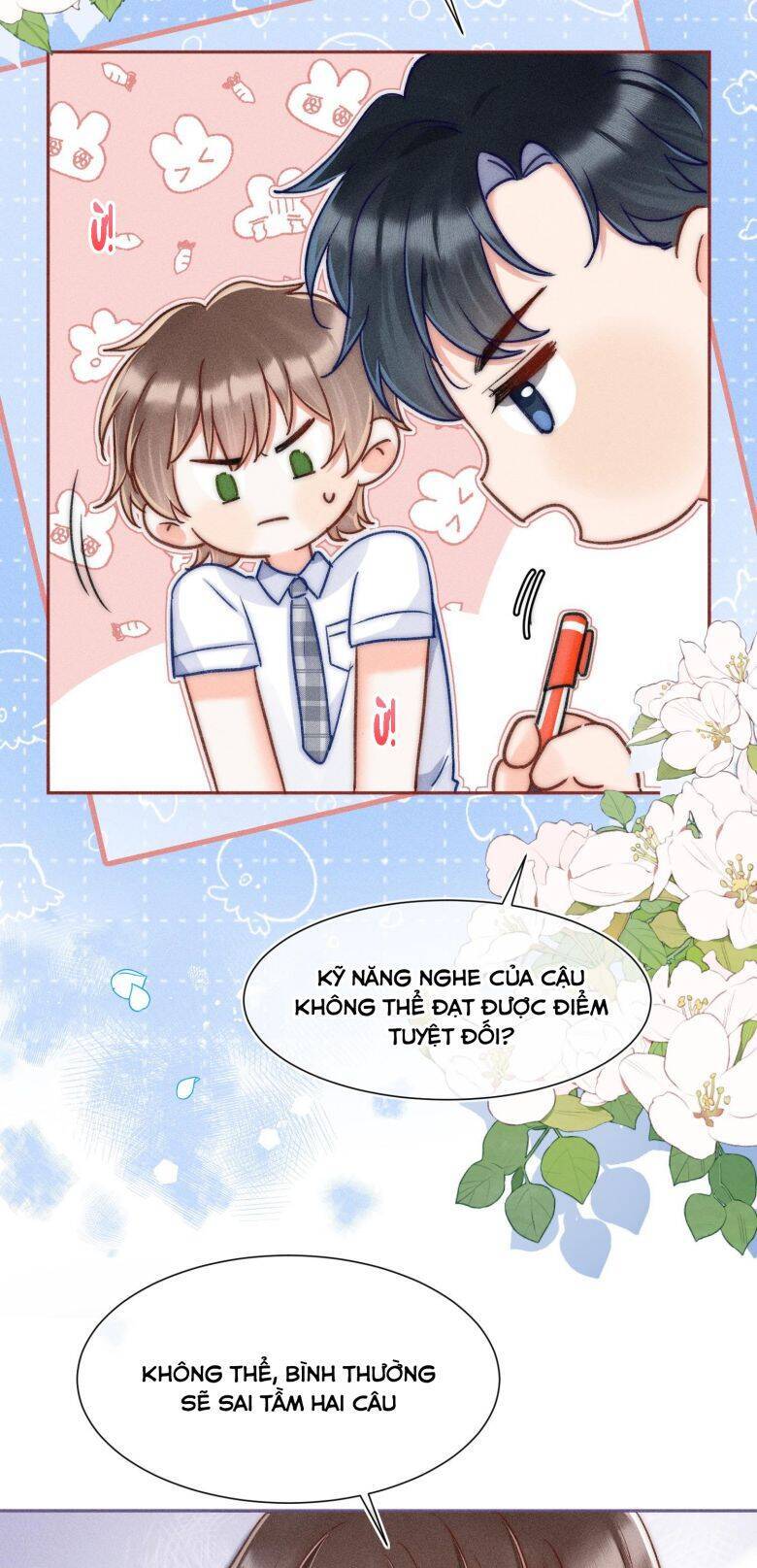 Ánh Trăng Vì Tôi Mà Đến Chap 16 - Next Chap 17