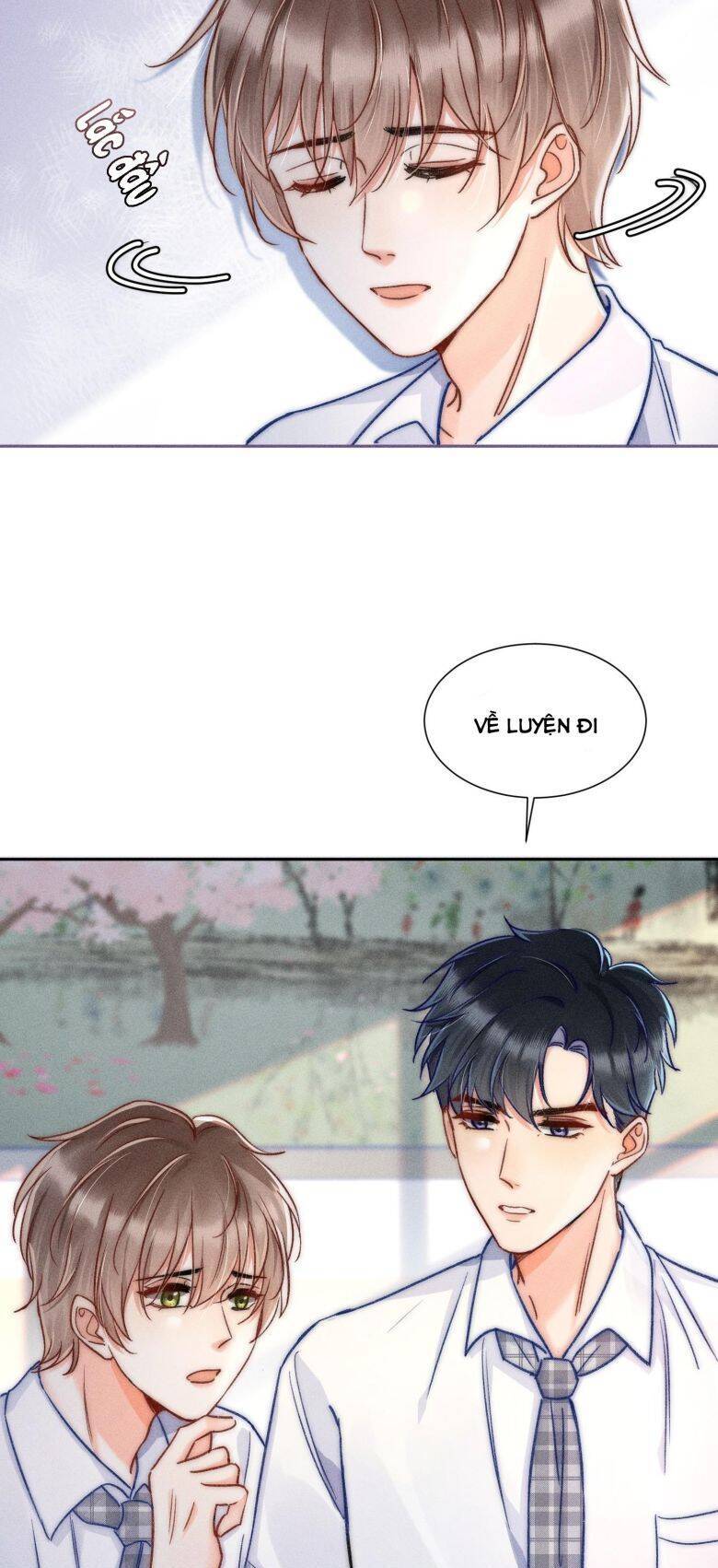 Ánh Trăng Vì Tôi Mà Đến Chap 16 - Next Chap 17