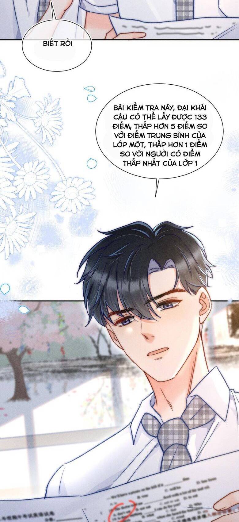 Ánh Trăng Vì Tôi Mà Đến Chap 16 - Next Chap 17