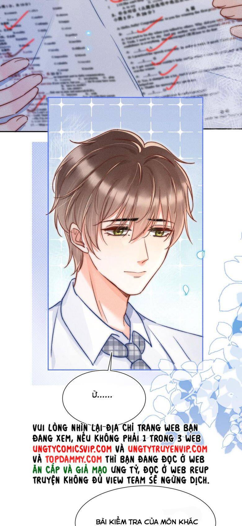 Ánh Trăng Vì Tôi Mà Đến Chap 16 - Next Chap 17