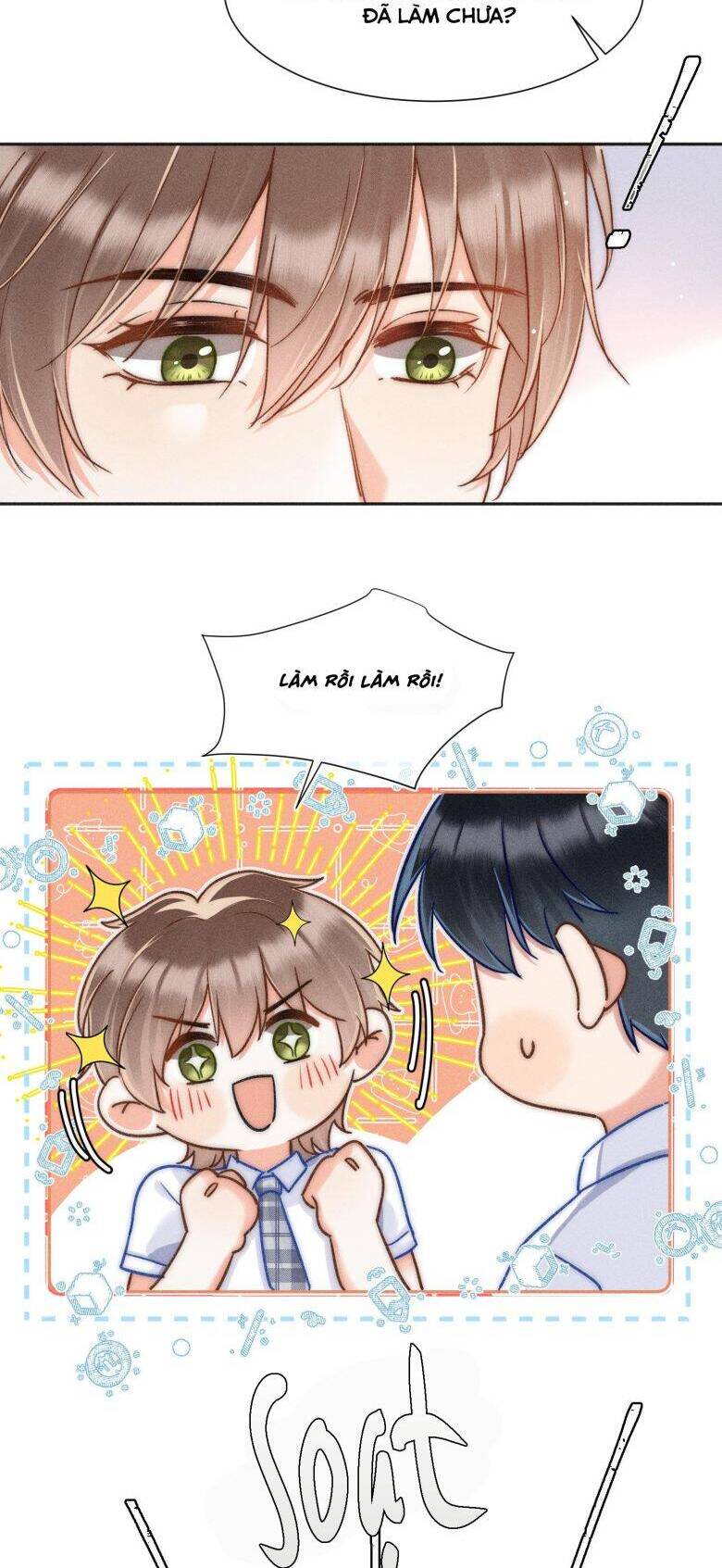 Ánh Trăng Vì Tôi Mà Đến Chap 16 - Next Chap 17