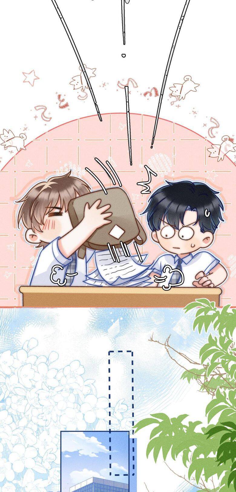 Ánh Trăng Vì Tôi Mà Đến Chap 16 - Next Chap 17