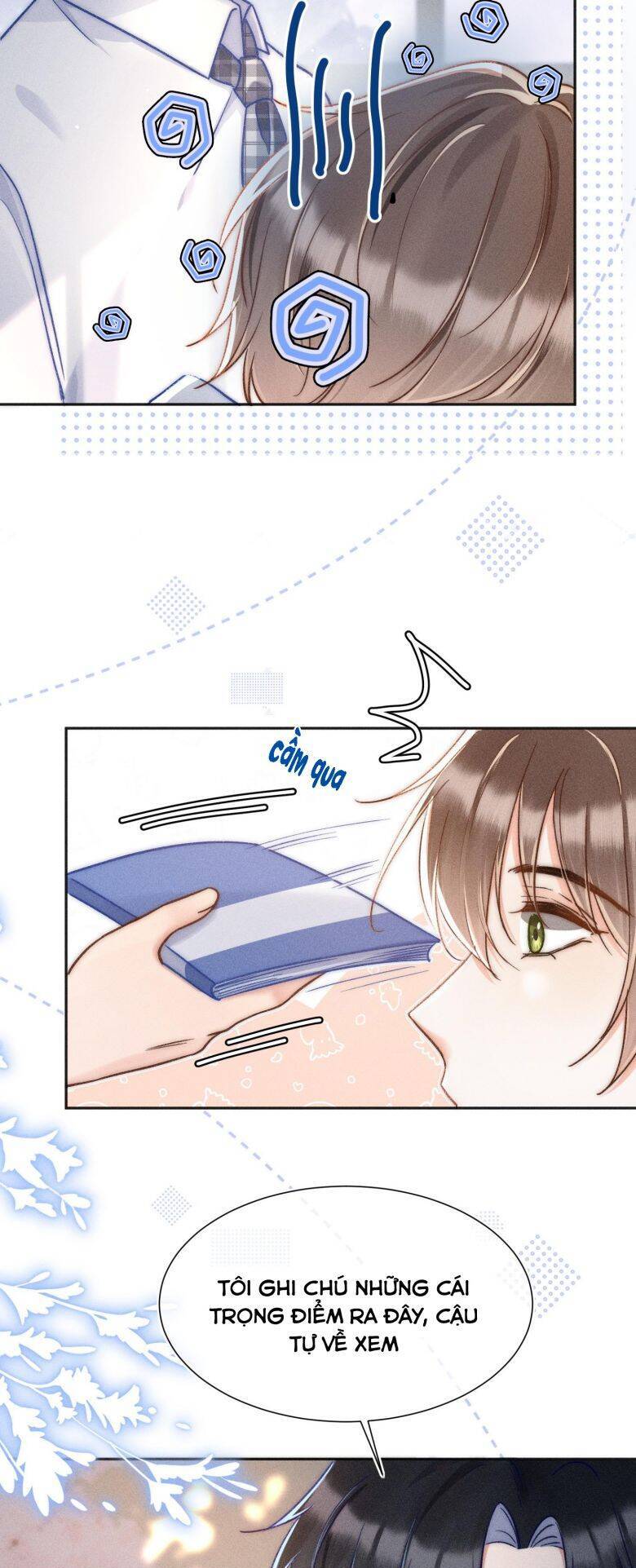 Ánh Trăng Vì Tôi Mà Đến Chap 16 - Next Chap 17