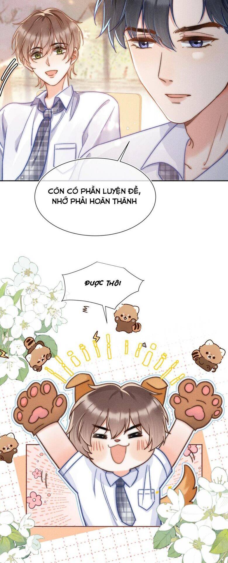 Ánh Trăng Vì Tôi Mà Đến Chap 16 - Next Chap 17