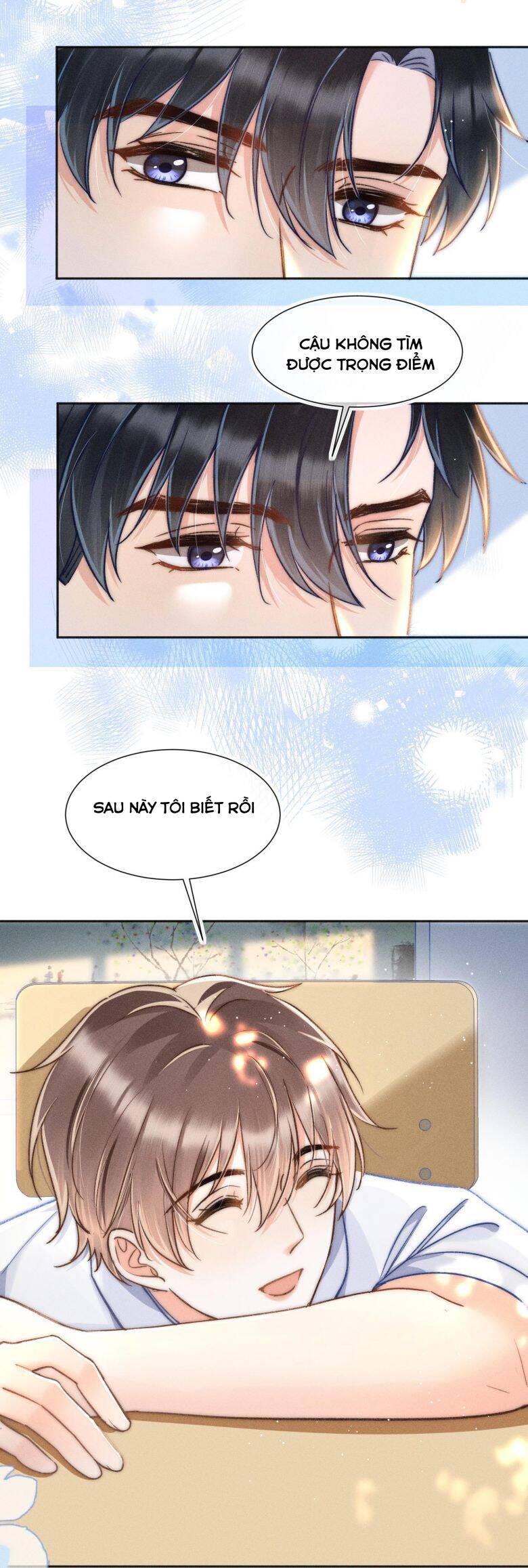 Ánh Trăng Vì Tôi Mà Đến Chap 16 - Next Chap 17