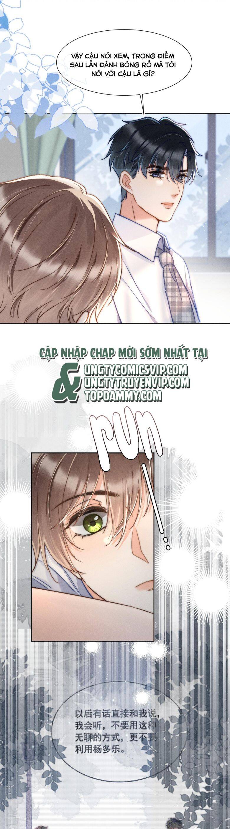 Ánh Trăng Vì Tôi Mà Đến Chap 16 - Next Chap 17