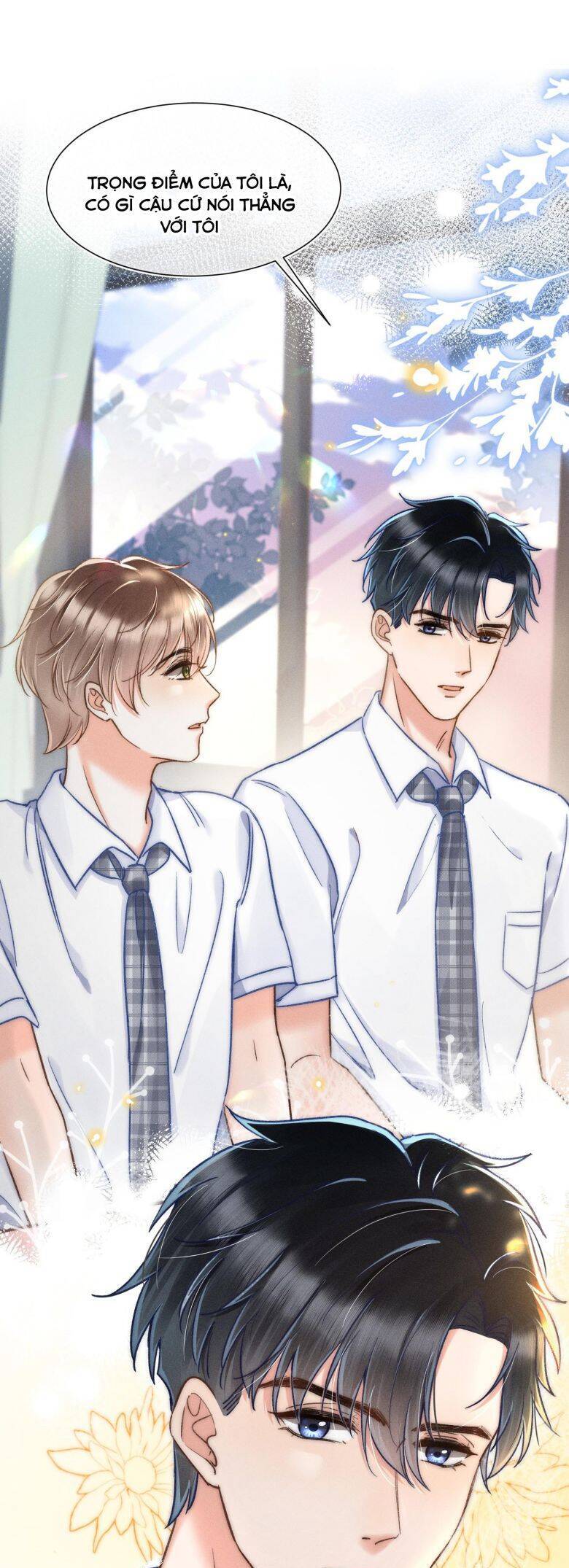 Ánh Trăng Vì Tôi Mà Đến Chap 16 - Next Chap 17
