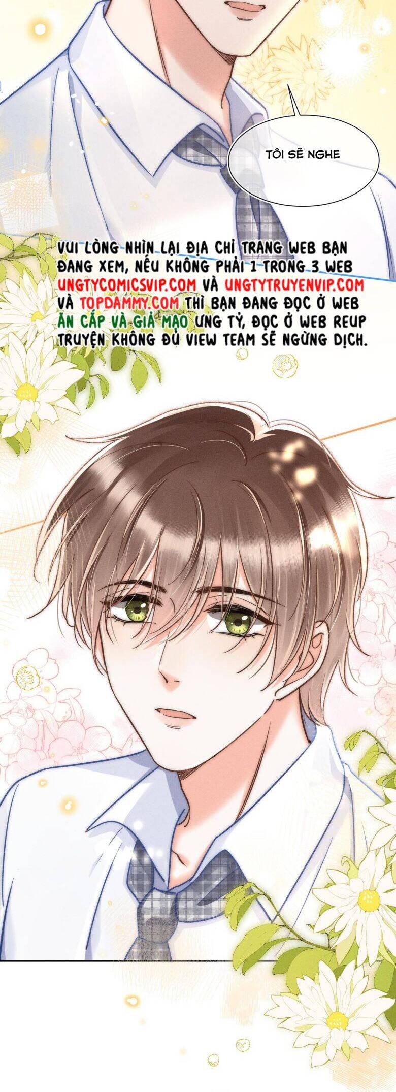 Ánh Trăng Vì Tôi Mà Đến Chap 16 - Next Chap 17