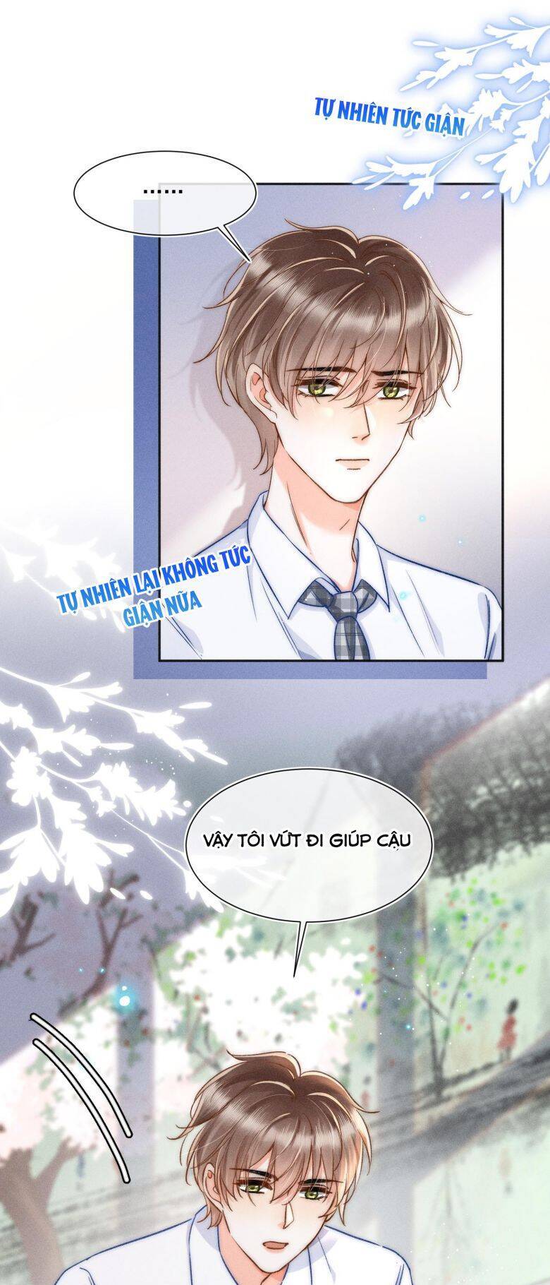 Ánh Trăng Vì Tôi Mà Đến Chap 16 - Next Chap 17