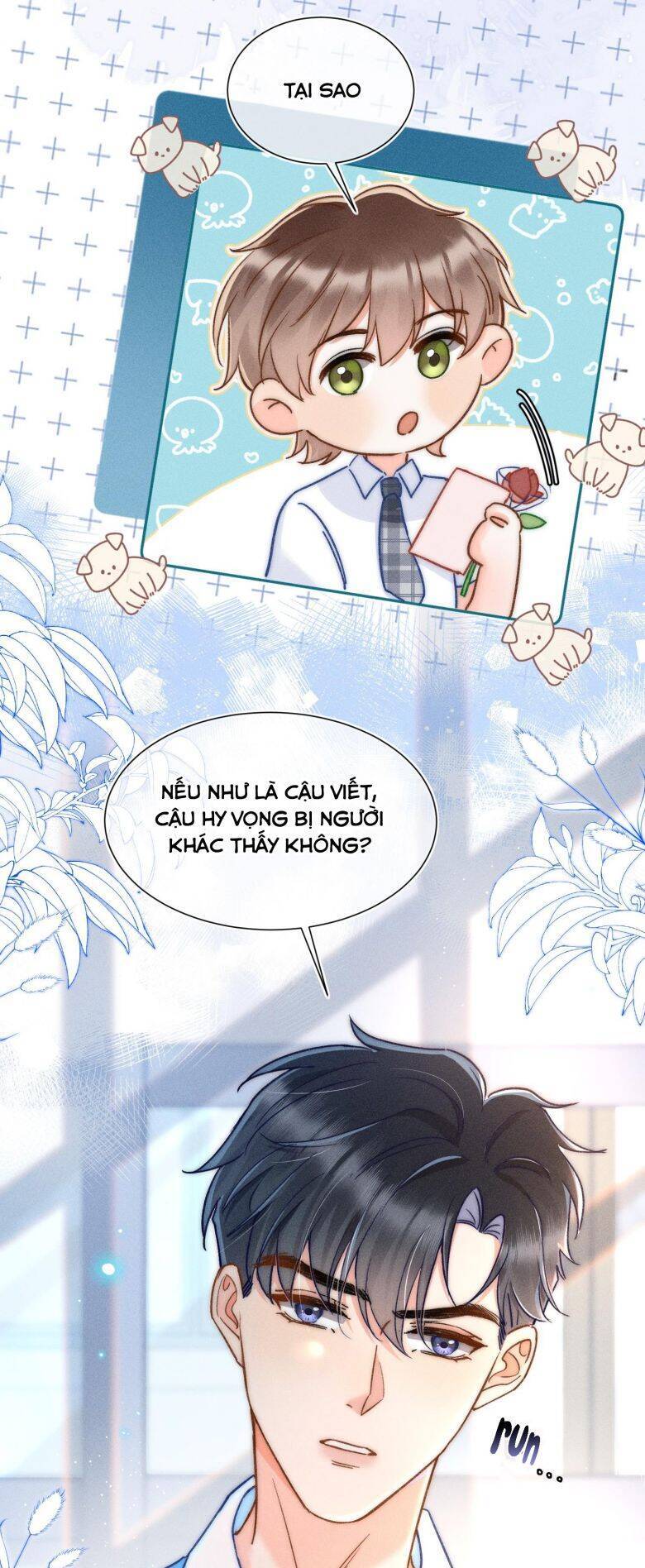 Ánh Trăng Vì Tôi Mà Đến Chap 16 - Next Chap 17