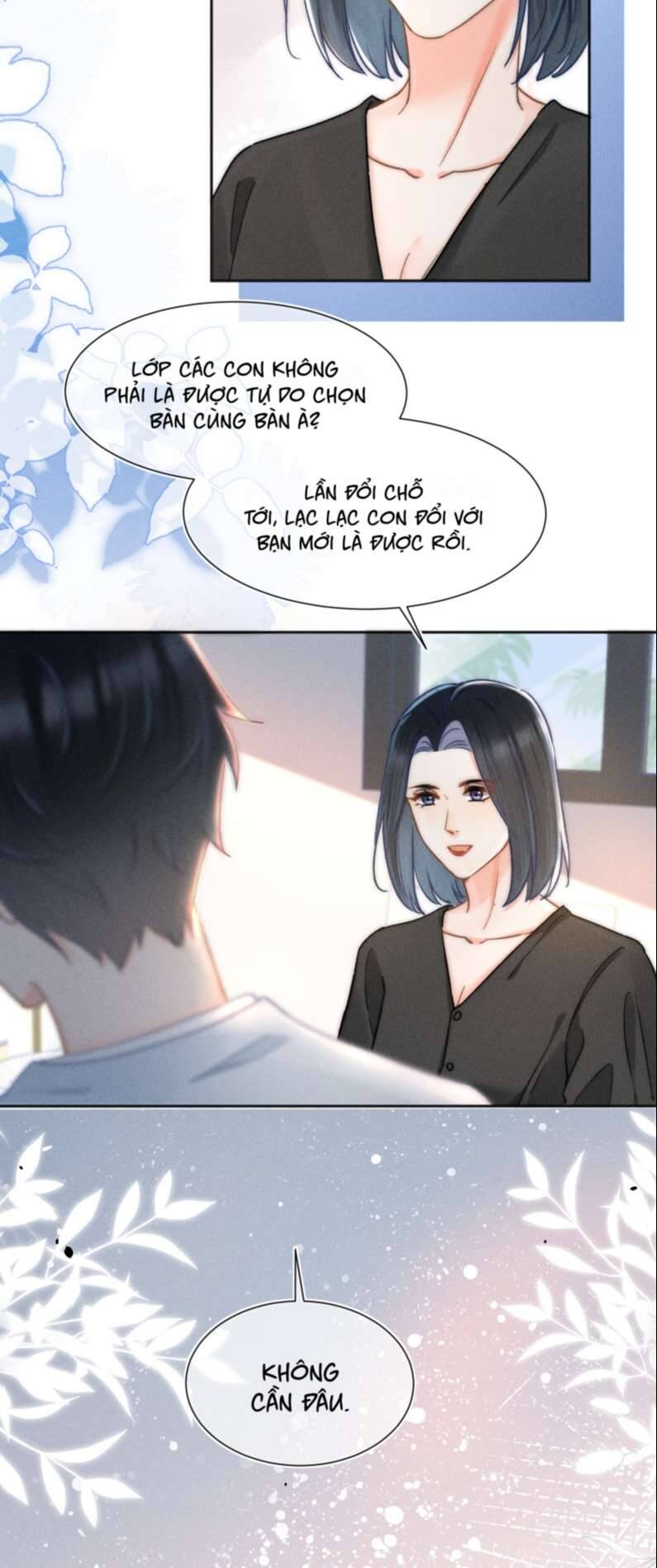 Ánh Trăng Vì Tôi Mà Đến Chap 18 - Next Chap 19