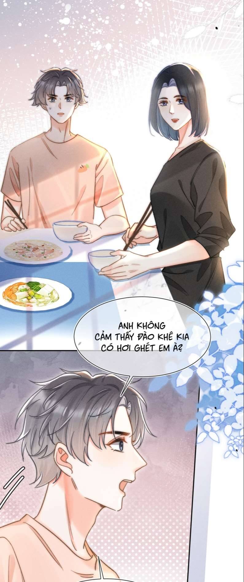 Ánh Trăng Vì Tôi Mà Đến Chap 18 - Next Chap 19