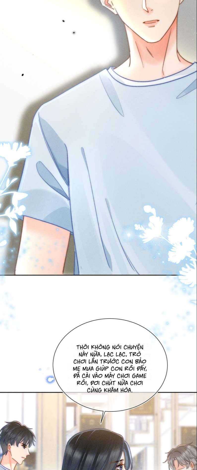 Ánh Trăng Vì Tôi Mà Đến Chap 18 - Next Chap 19