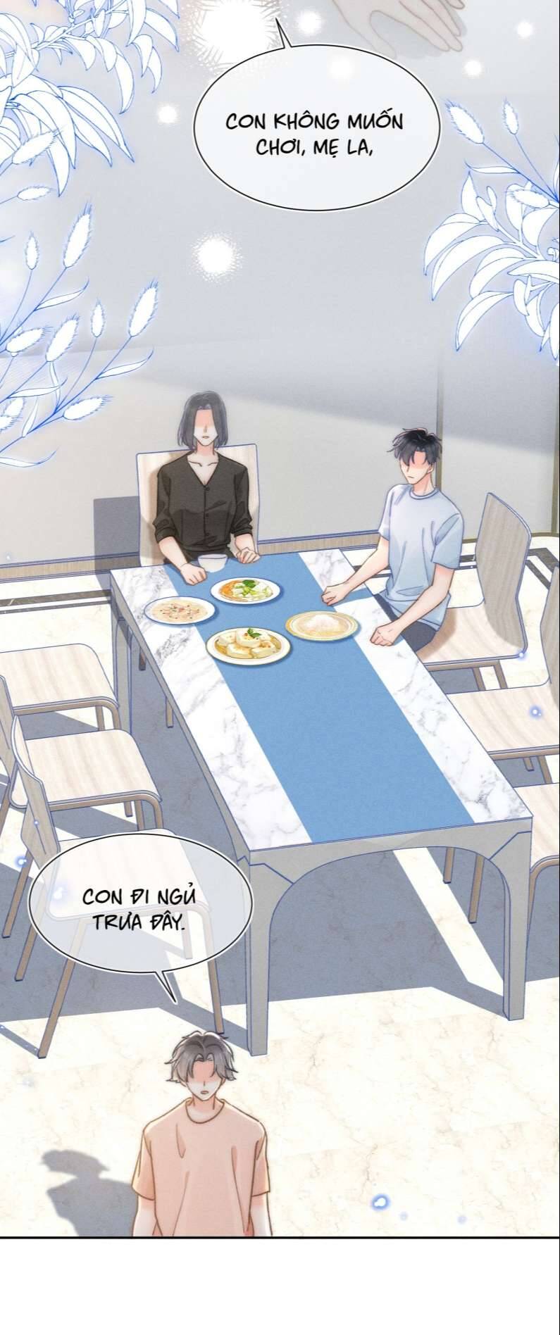 Ánh Trăng Vì Tôi Mà Đến Chap 18 - Next Chap 19